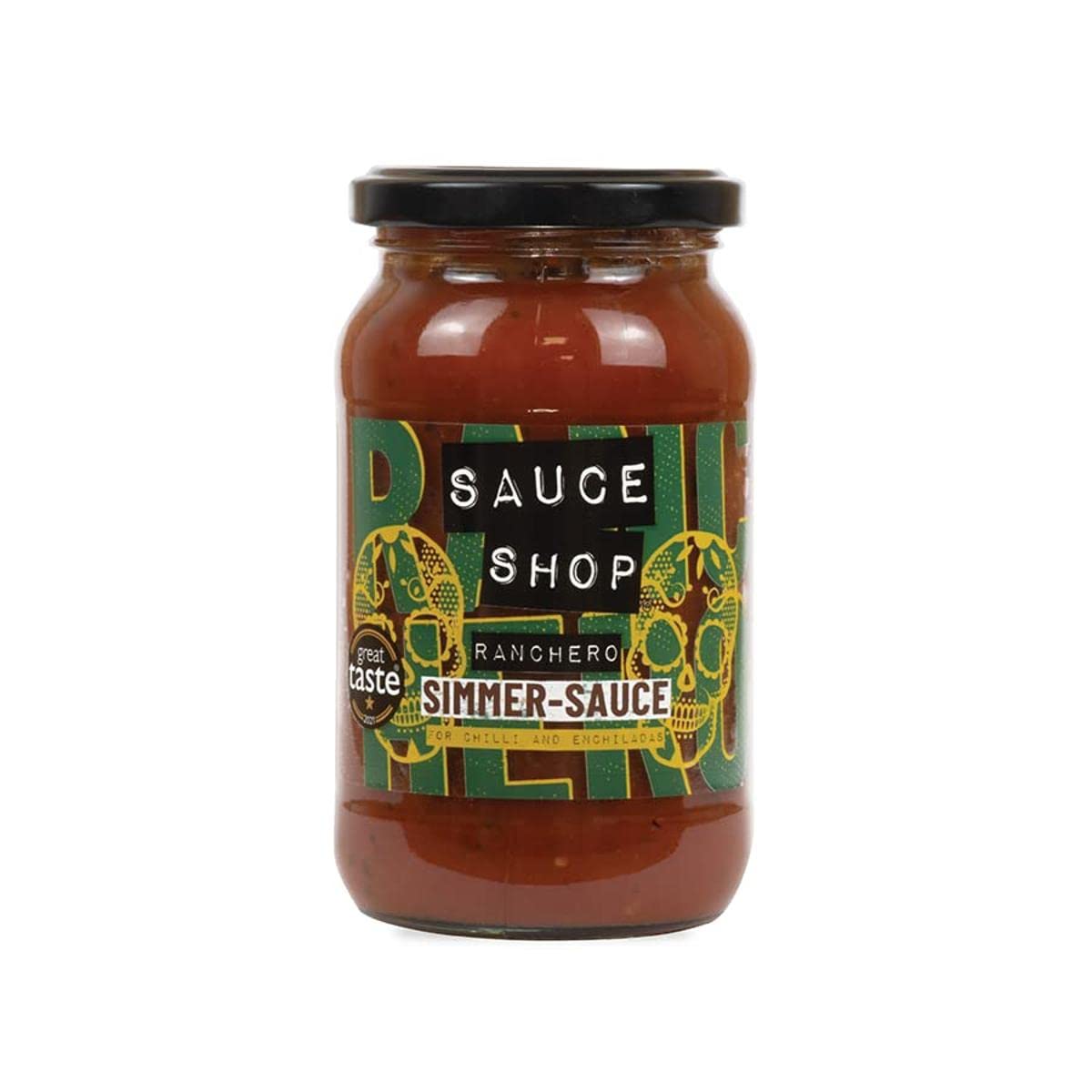 Ranchero Simmer-Sauce | Cooking Sauce | Mexican | 370g