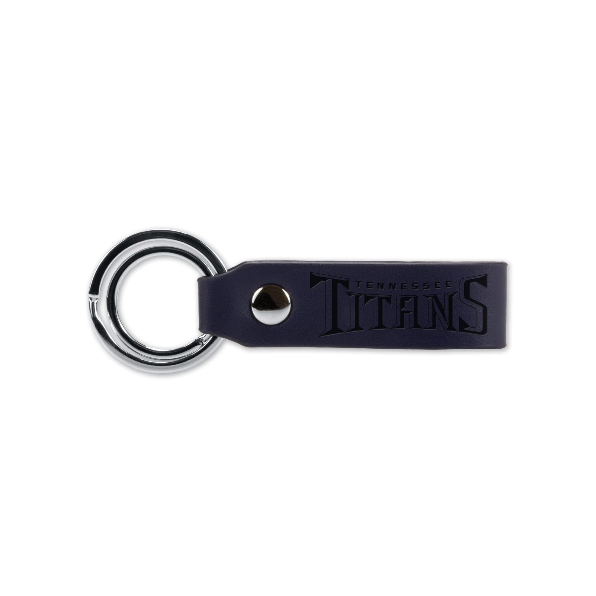 Rico IndustriesNFL Faux Leather Keychain