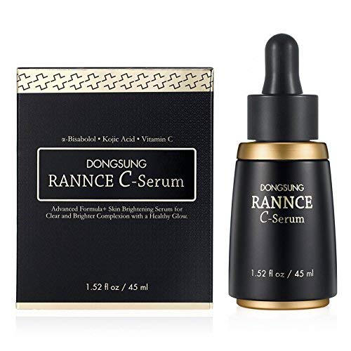 Rannce C-Serum, Improve Melasma and Freckles Reduces Dark Spot, Perfecting Melanin Care