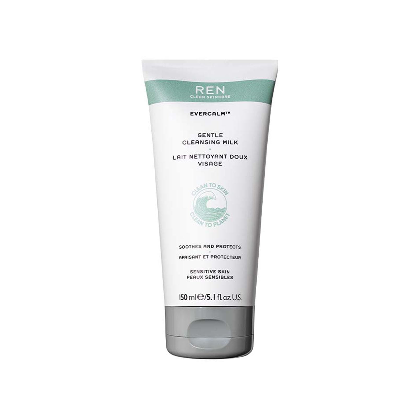 REN Clean SkincareEvercalm Gentle Cleansing Milk 150ml