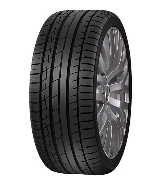 Accelera285/45R22 114V ST68 Car Tires Installed By DialATire ACC28942024SF-1