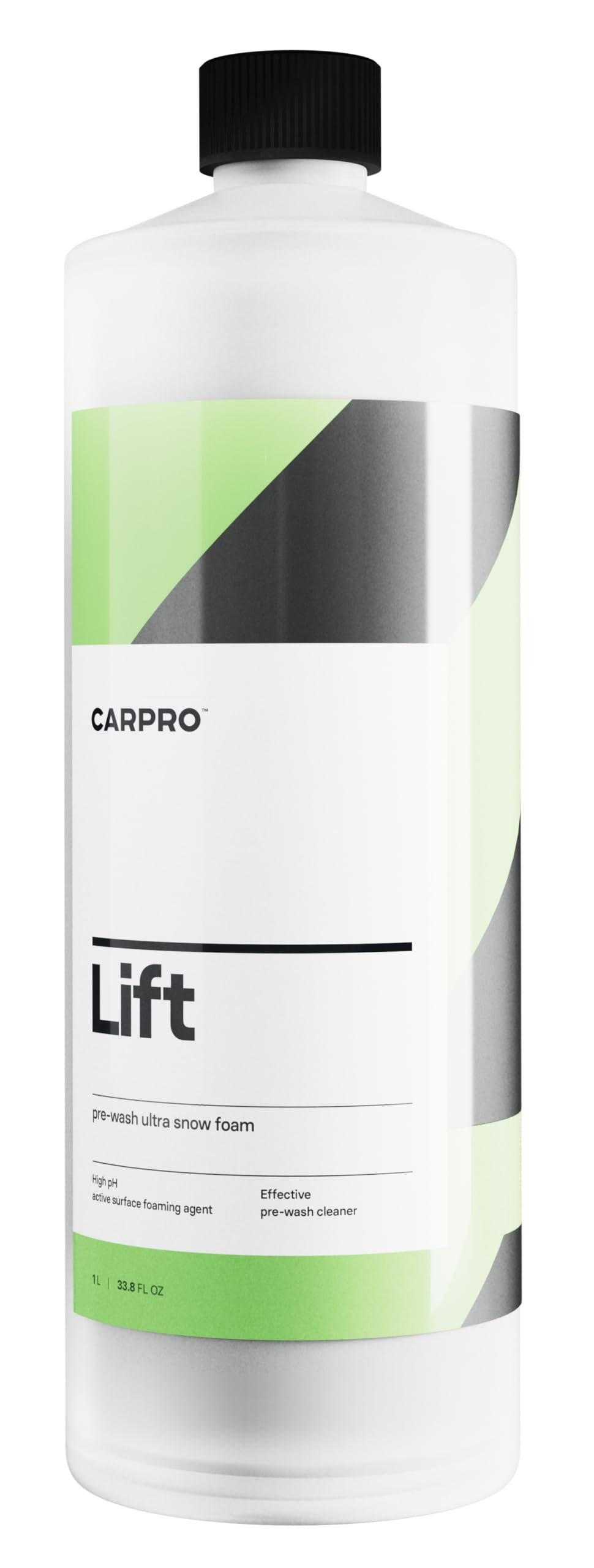 CarPro Lift - Liter - Pre-Treat Foam Wash, Dissolves and Lifts Away a Large Amount of Dirt and Grime in a Completely Touchless Manner