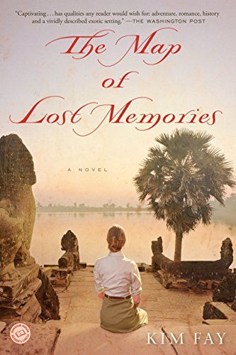 The Map of Lost Memories: A Novel