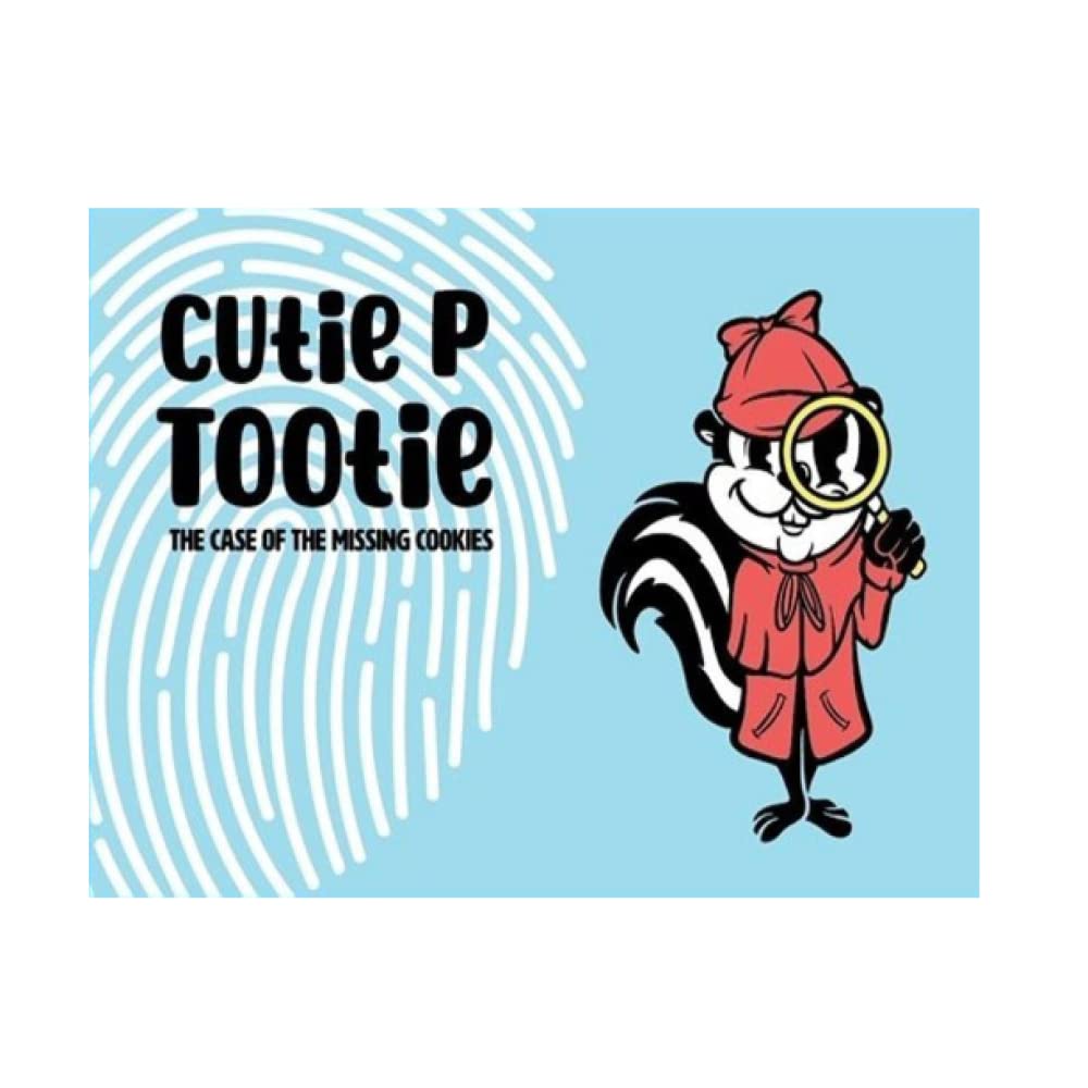 Cutie P. Tootie: The Case of the Missing Cookies