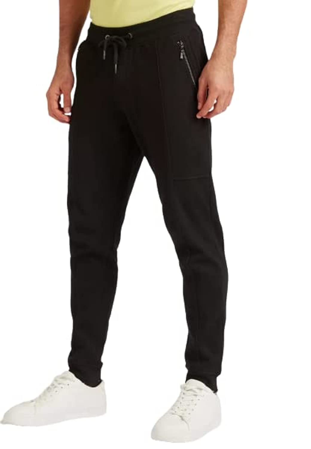 IconicMens MOSEAN BLK Pants