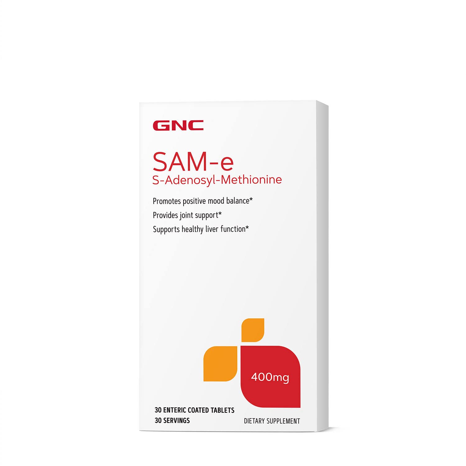 GNC SAM-e 400 MG