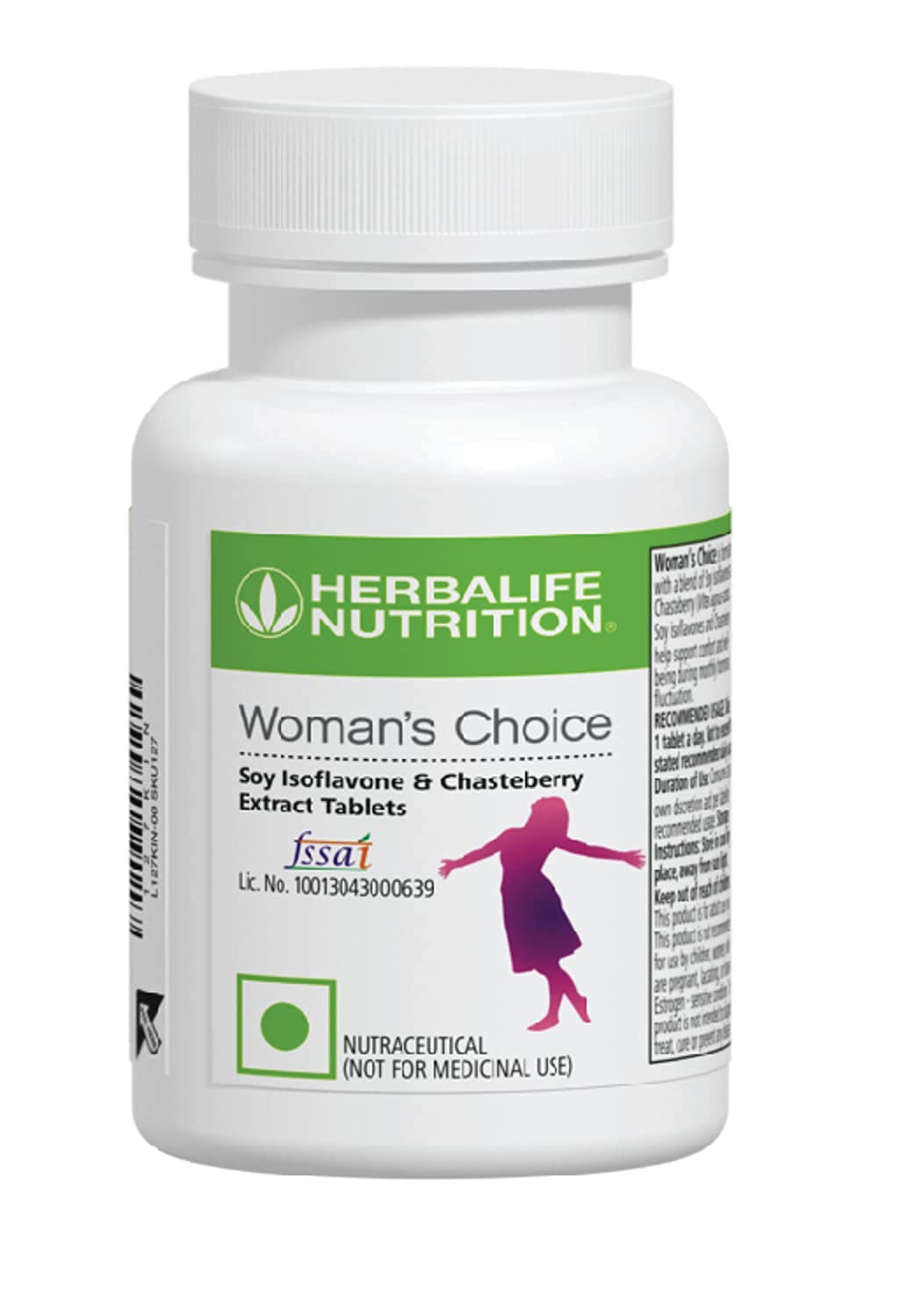 HerbalifeNew Woman's Choice Menopausal Support Tablets - 30 Tablets