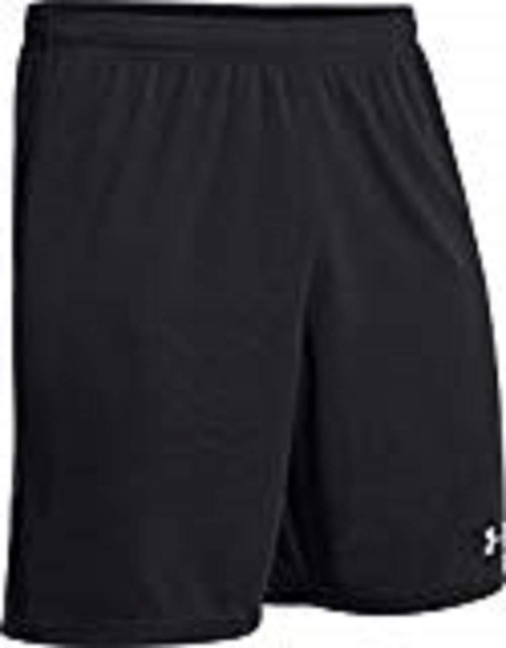 Under Armour Men's UA Golazo Soccer Shorts Large Black