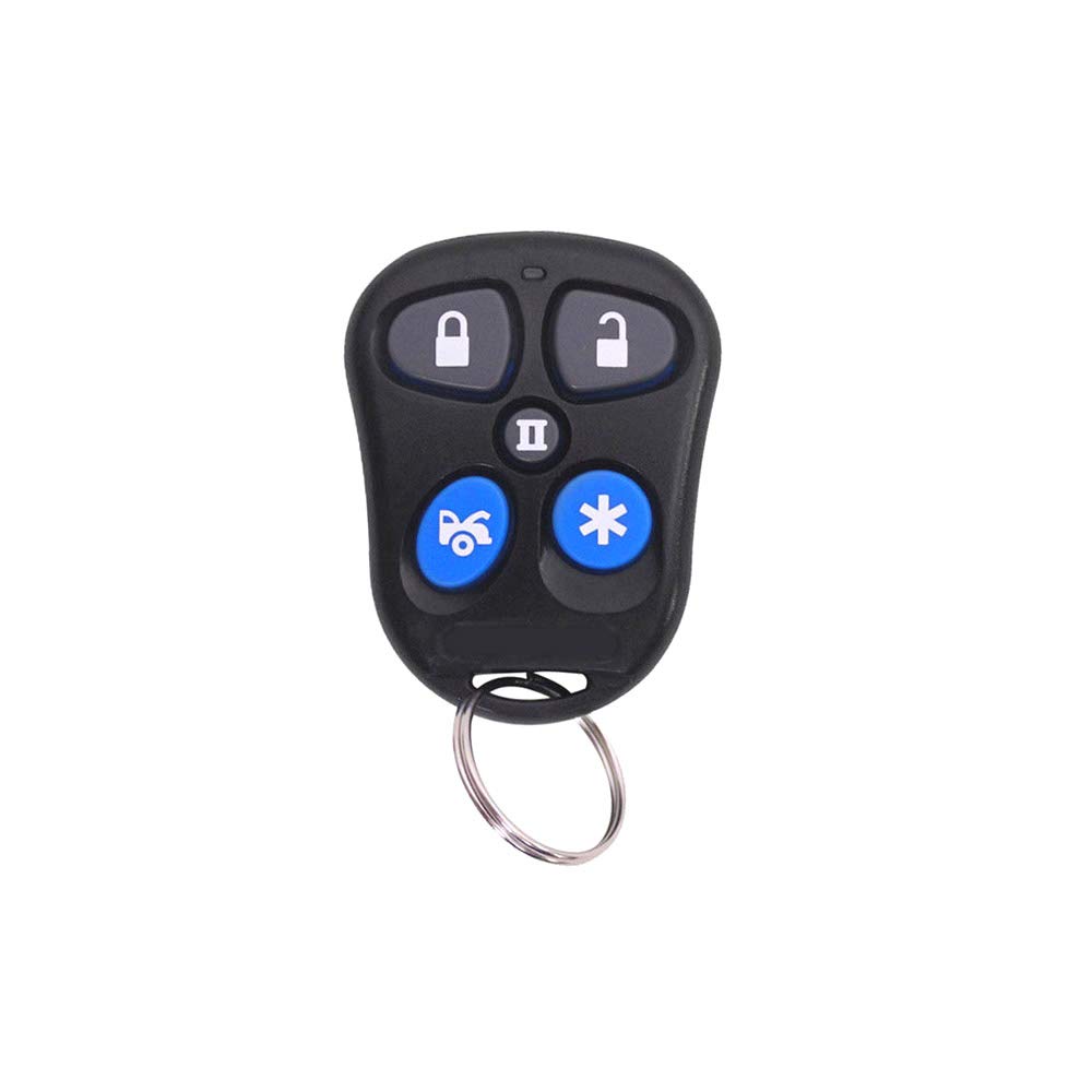 Autopage XT-33 5-Button Replacement Transmitter Remote 433.92MHz FCC H50T21 H5OT21