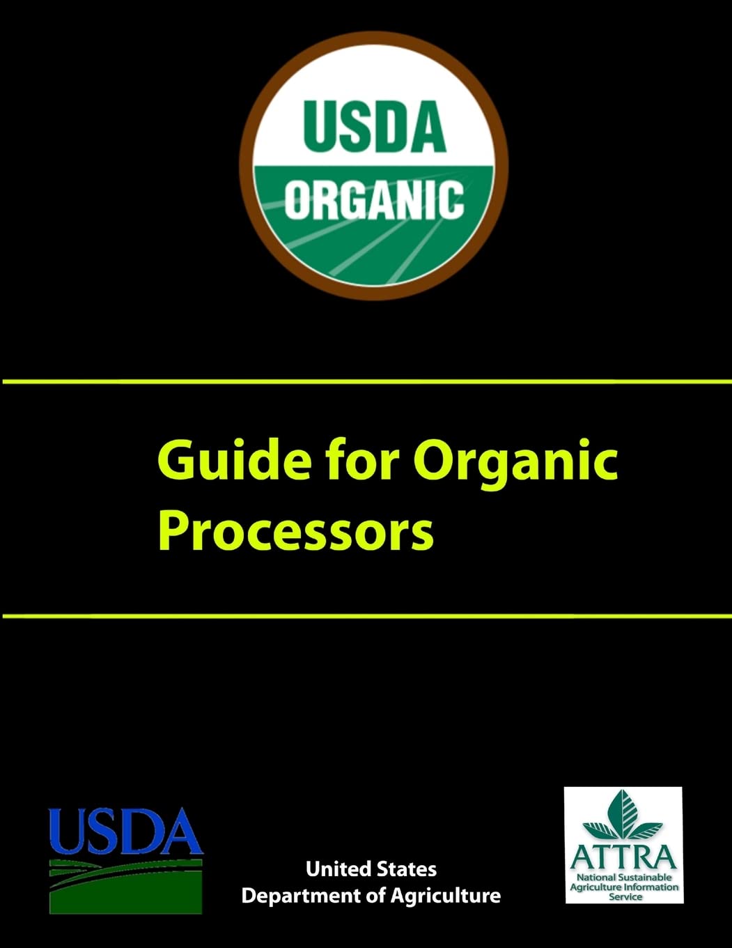 Guide for Organic Processors