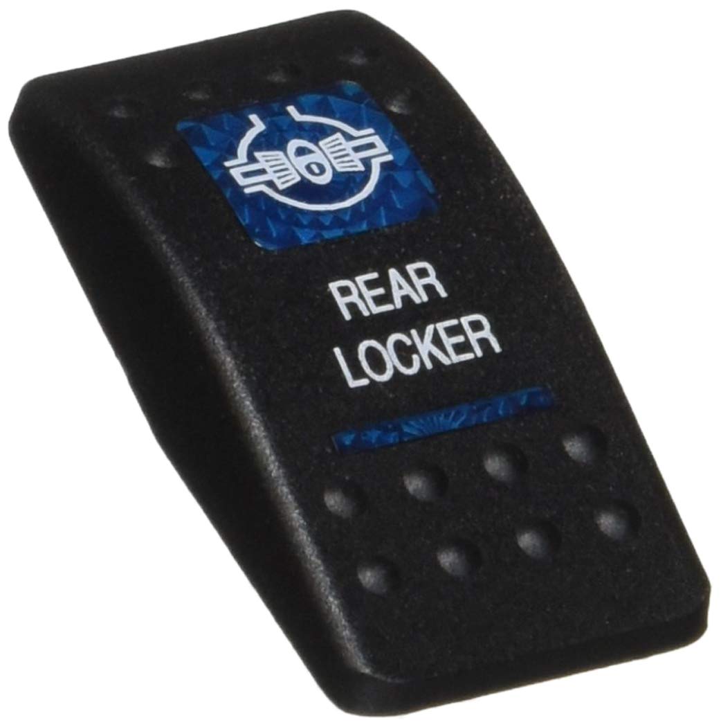 Yukon (YZLASC-R) Zip Locker Rear Switch Cover