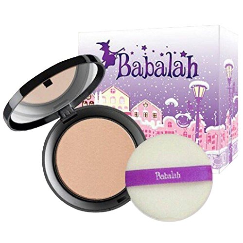 Babalah Two-Way Cake Powder SPF20 PA++ No.1- for whites