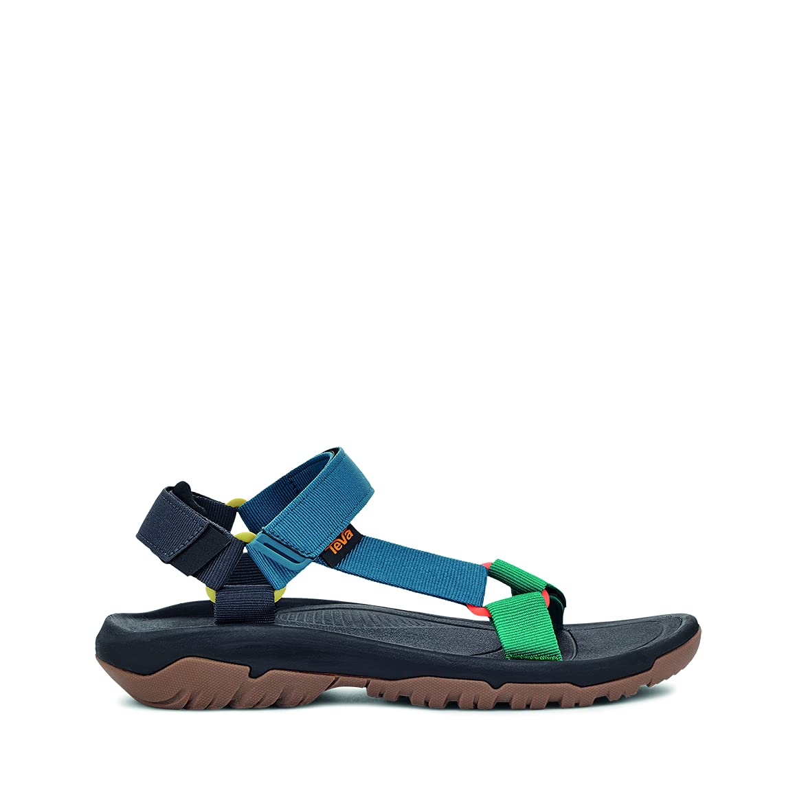 TEVA Men's Hurricane Xlt2 Sandals with EVA Foam Midsole and Rugged Durabrasion Rubber Outsole