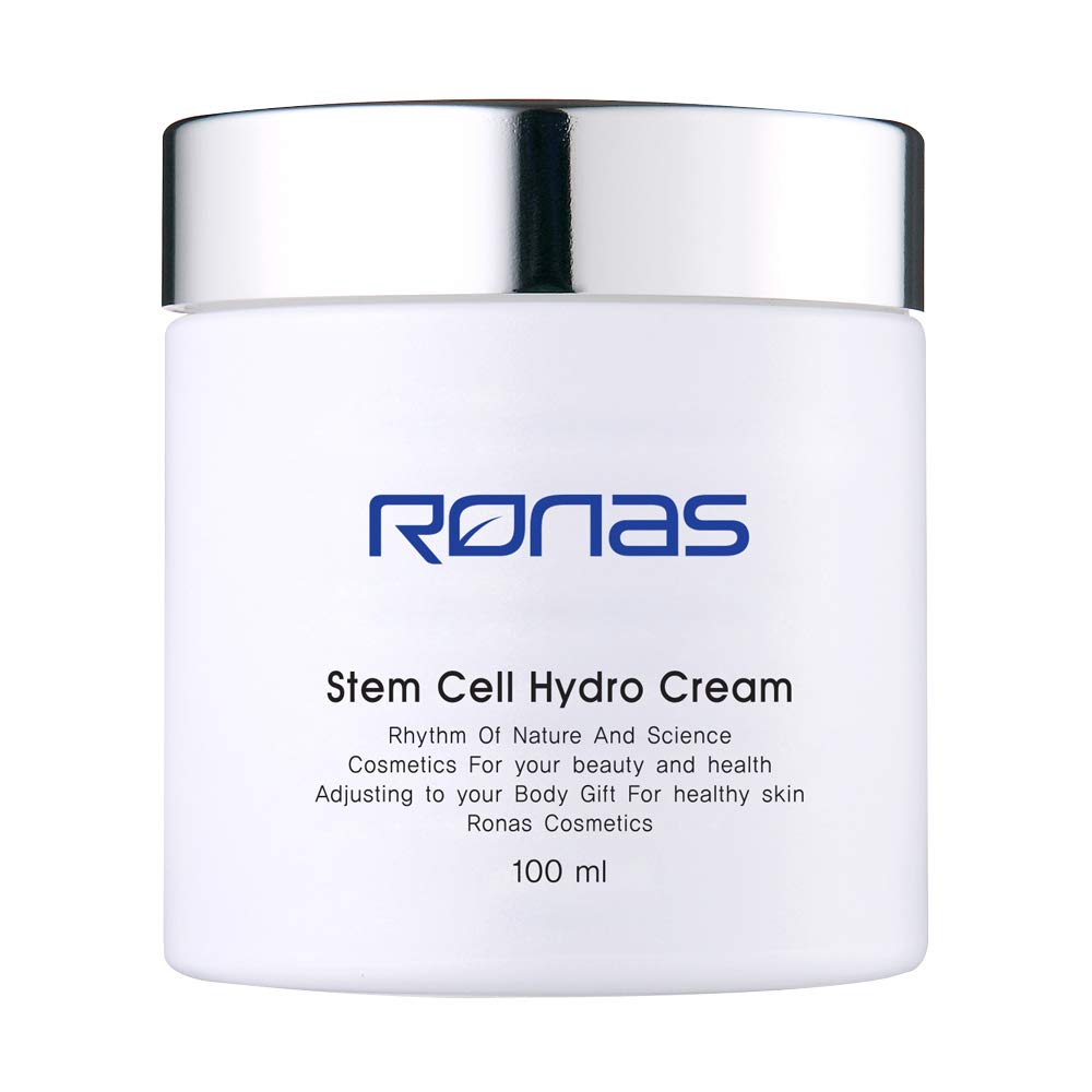 Ronas Stem Cell HYDRO Cream 3.38oz. High Moisturizing hydrating cream For Women