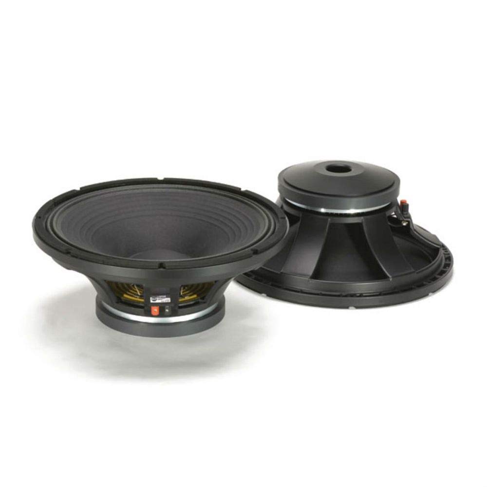 RCFL15P540 Vehicle Speaker, Black