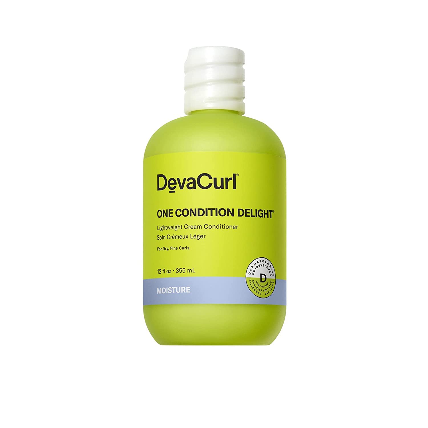 DevaCurl One Condition Delight - NP For Unisex 12 oz Conditioner