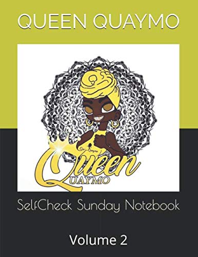 SelfCheck Sunday Notebook: Volume 2