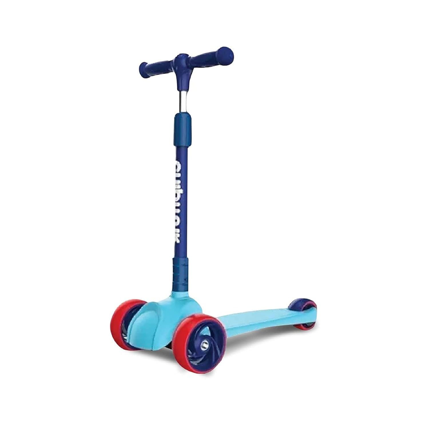 Chipmunk A-3 Diy Folding Scooter - Blue