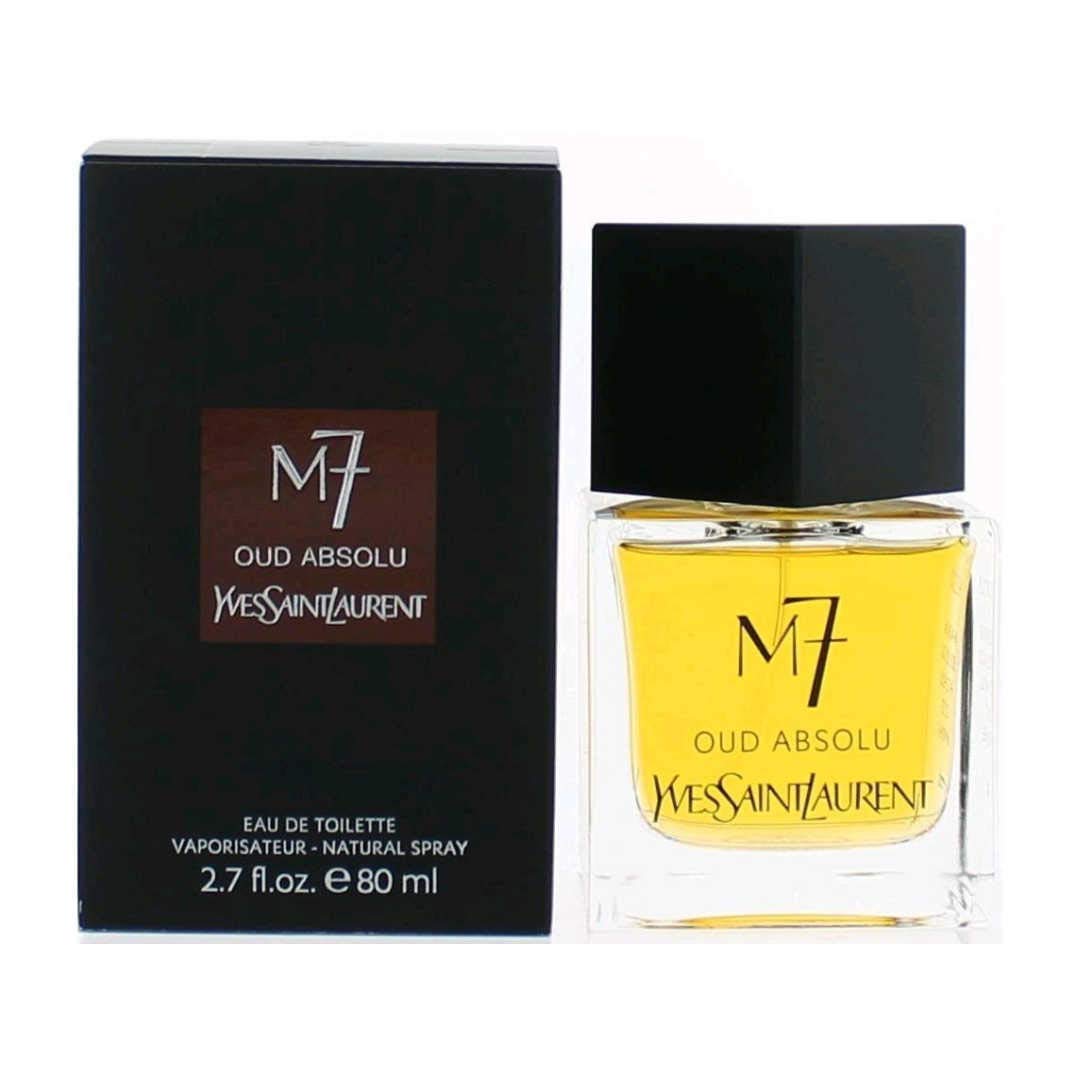 Ysl M7 Oud Absolu For Men Edt 80Ml