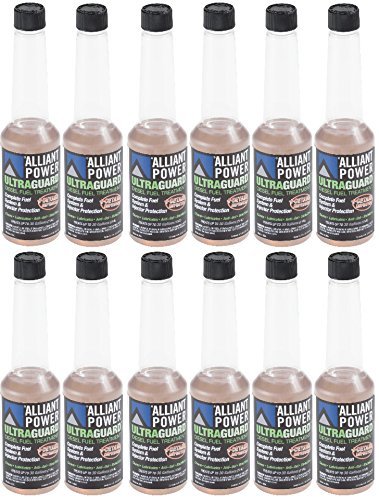 Alliant PowerULTRAGUARD Diesel Fuel Treatment - 12 Pack of 1/2 Pints # AP0500