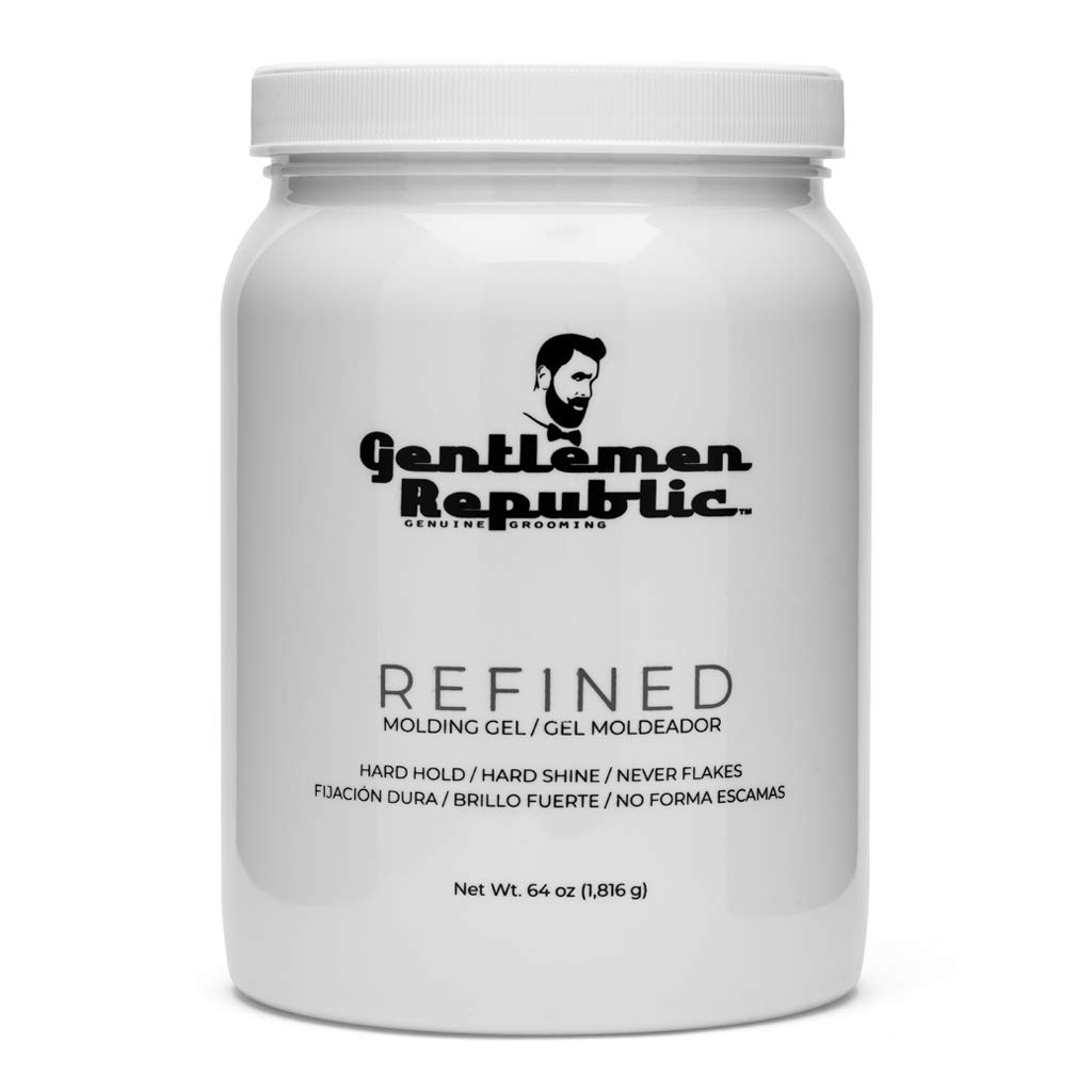 Gentlemen Republic 64oz Refined Gel