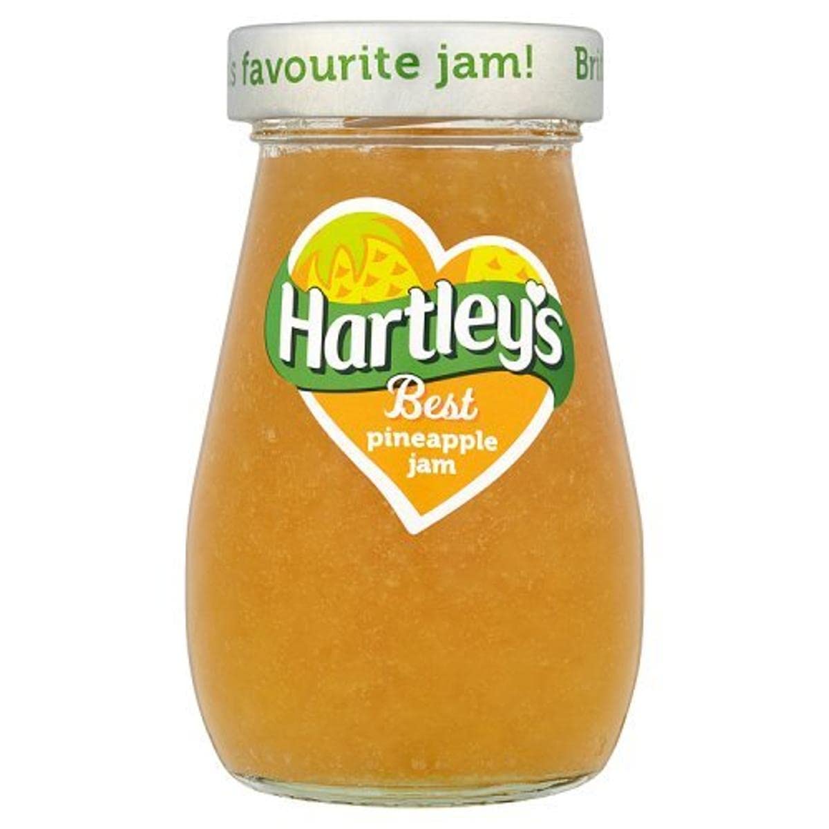 Hartley's Best Pineapple Jam, 340g