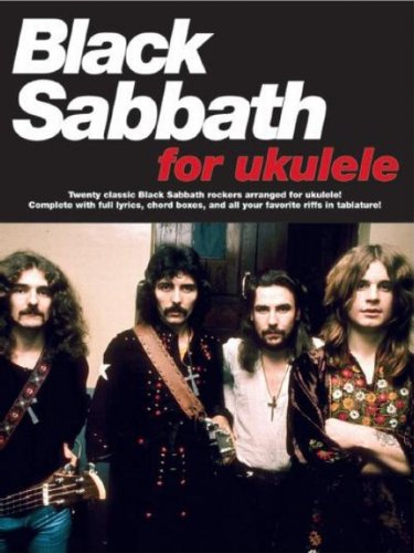 Black Sabbath For Ukulele