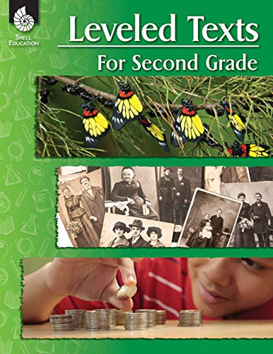 Leveled Texts for Second Grade