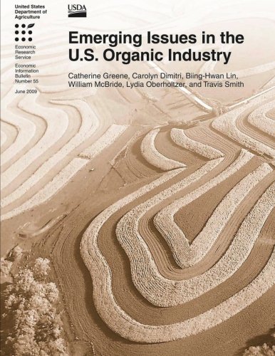 Emerging Issues in the U.S. Organic Industry