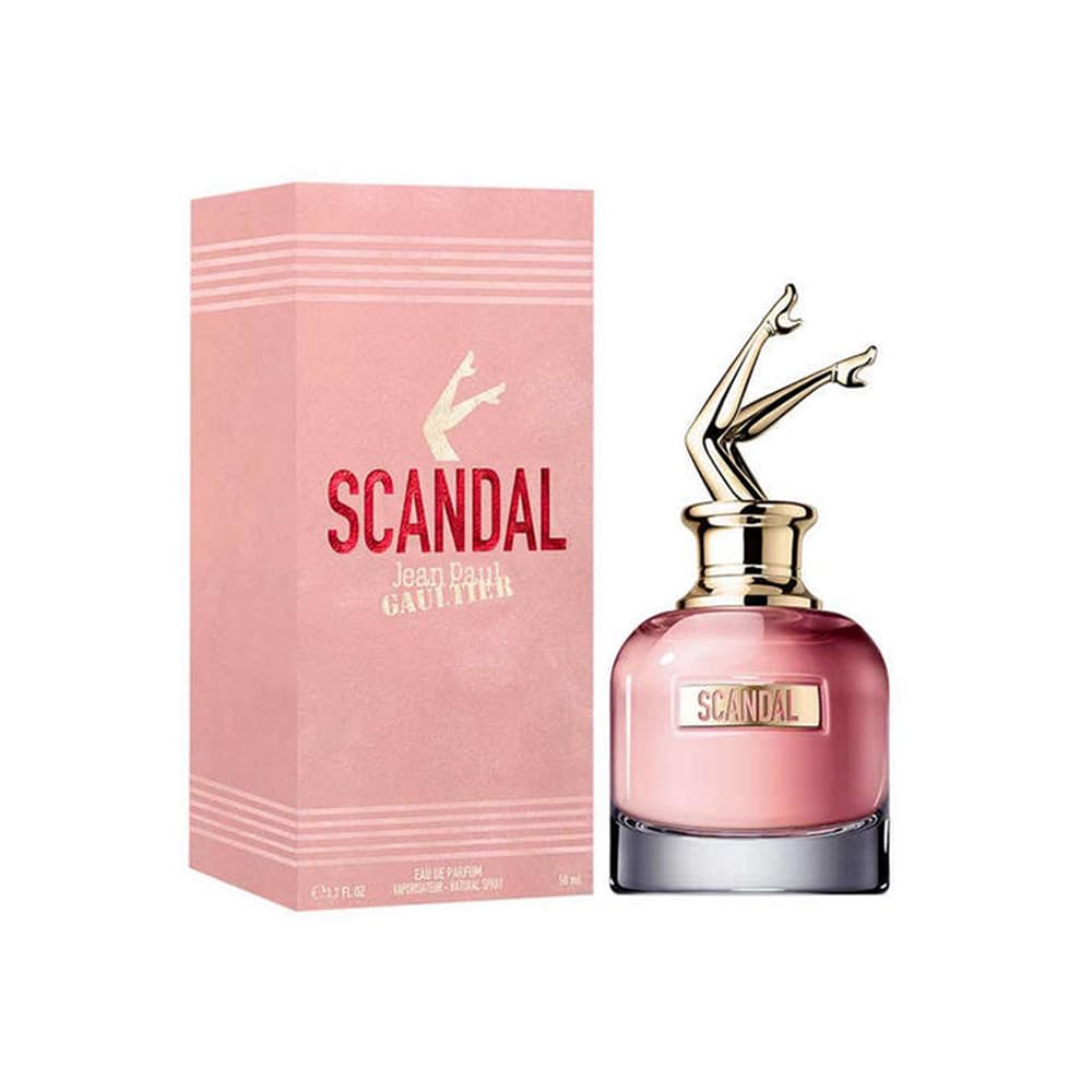 Jean Paul GaultierScandal - Perfumes For Women, 50 ML - Edp Spray