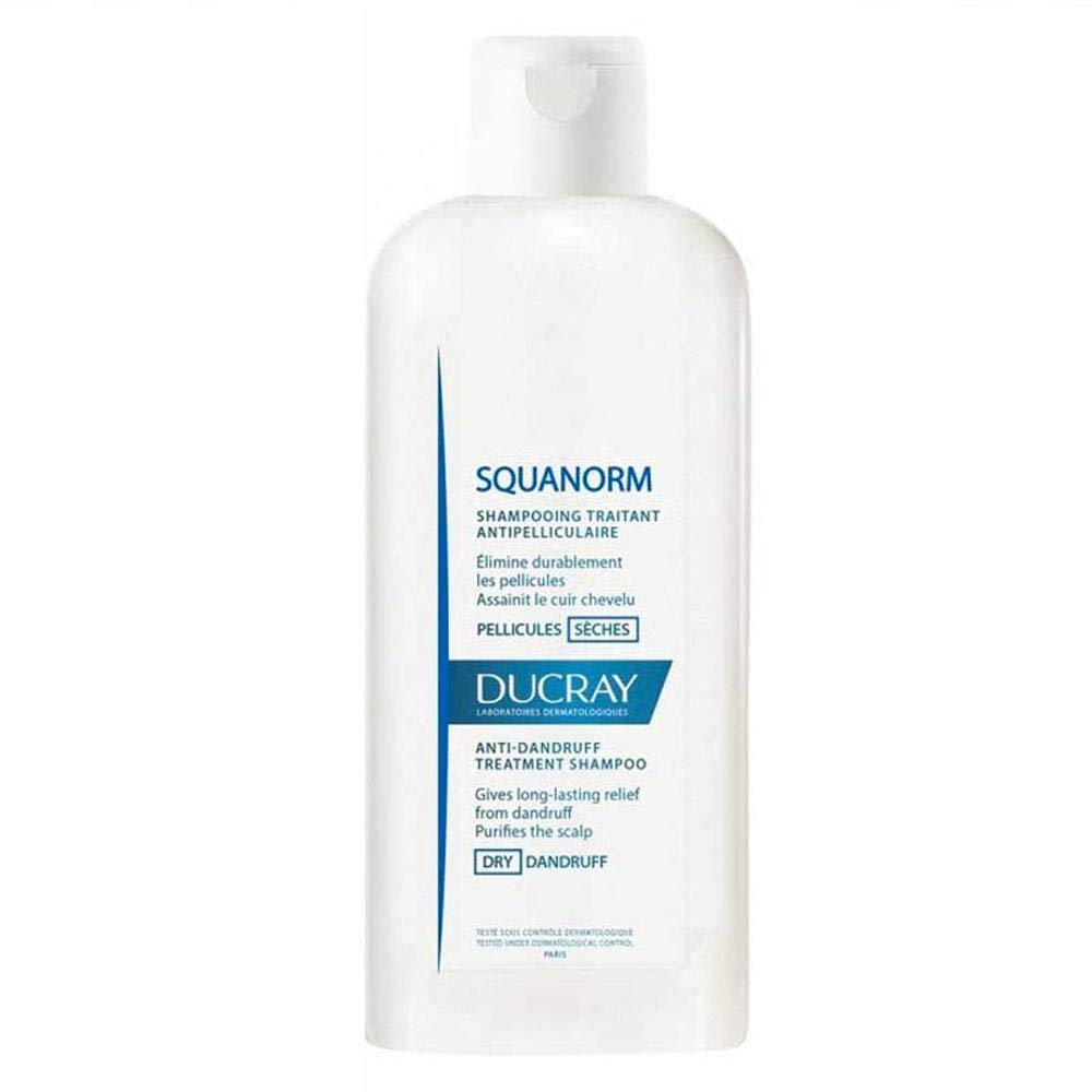 DucrayPierre Fabre Squanorm Anti-Dandruff Dry Shampoo 200 g