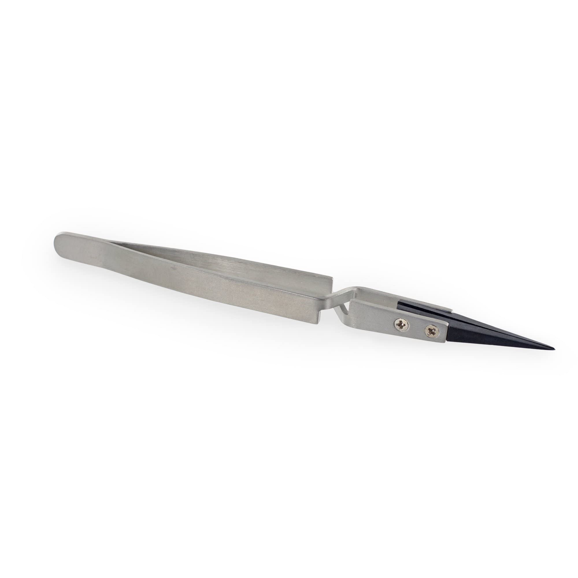 iFixitNylon Tipped Reverse Tweezers for Electronics Repair