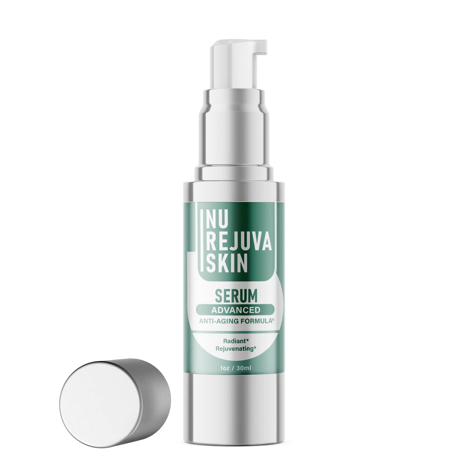 Nu Rejuva Skin Anti-Wrinkle Serum (1 Pack)