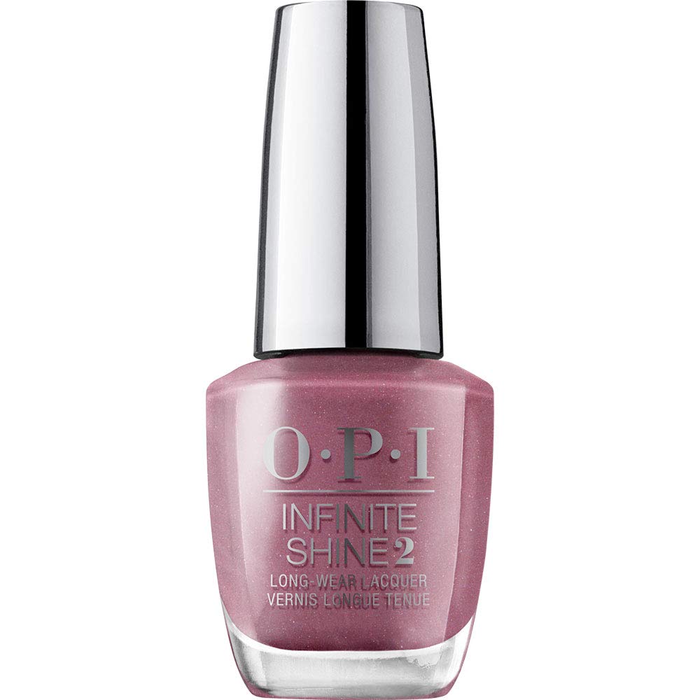 OPI Infinite Shine Nail Polish, Reykjavik Has All The Hot Spots