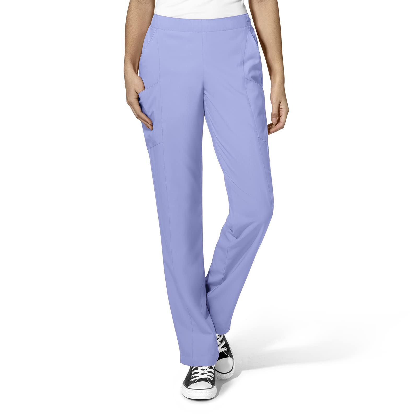 WonderWinkTall Size Women's Flat Front Cargo Pant