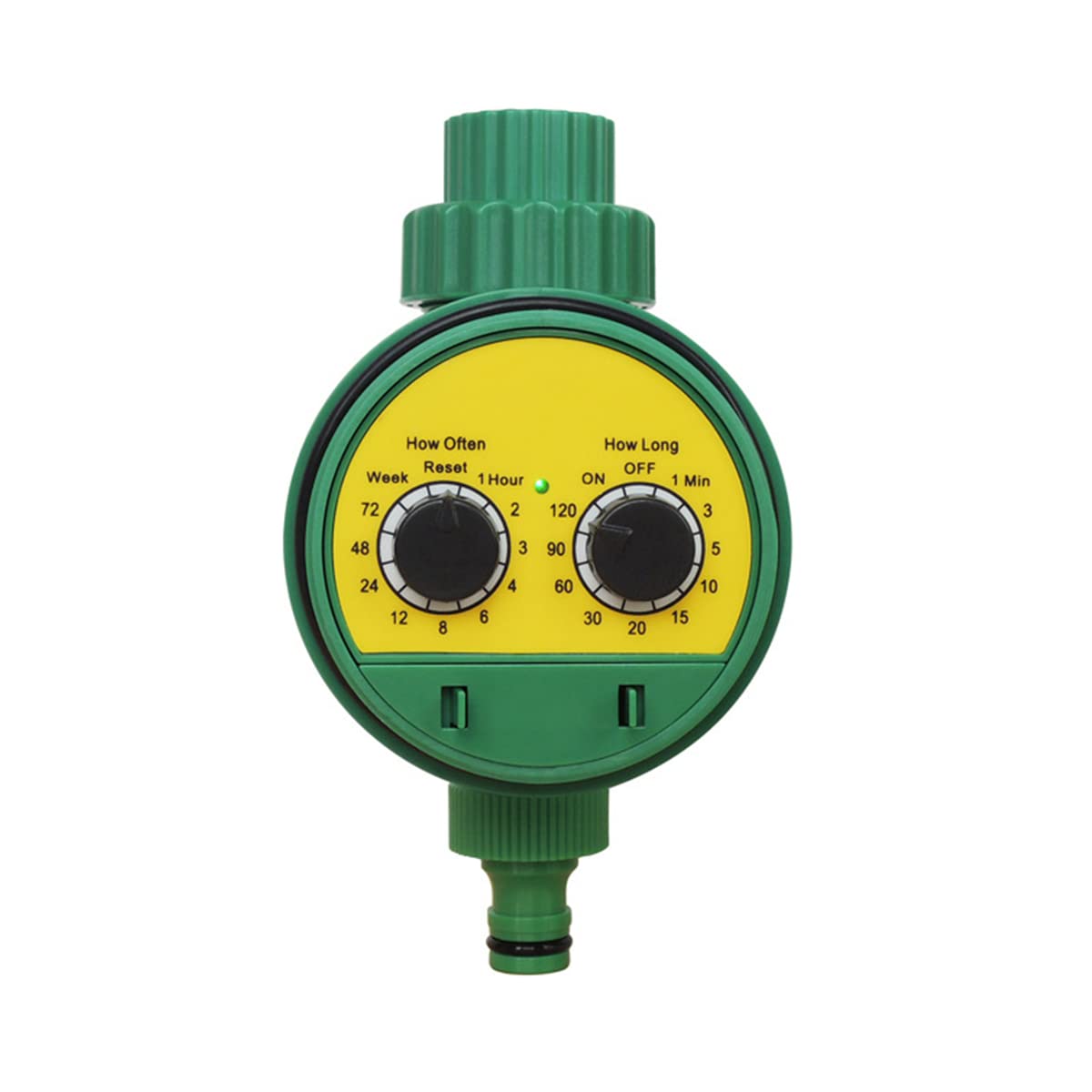 IFUFR Watering Timer, Green, M