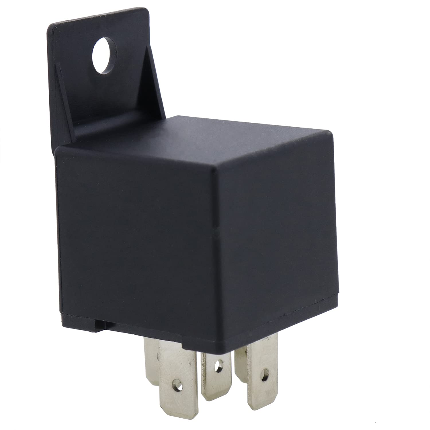 Holdia Starter Relay Switch 31506-79B Compatible with Harley Davidson 1980-Early to 1993