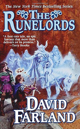 The Runelords: The Sum of All Men: 1 (Runelords, 1)