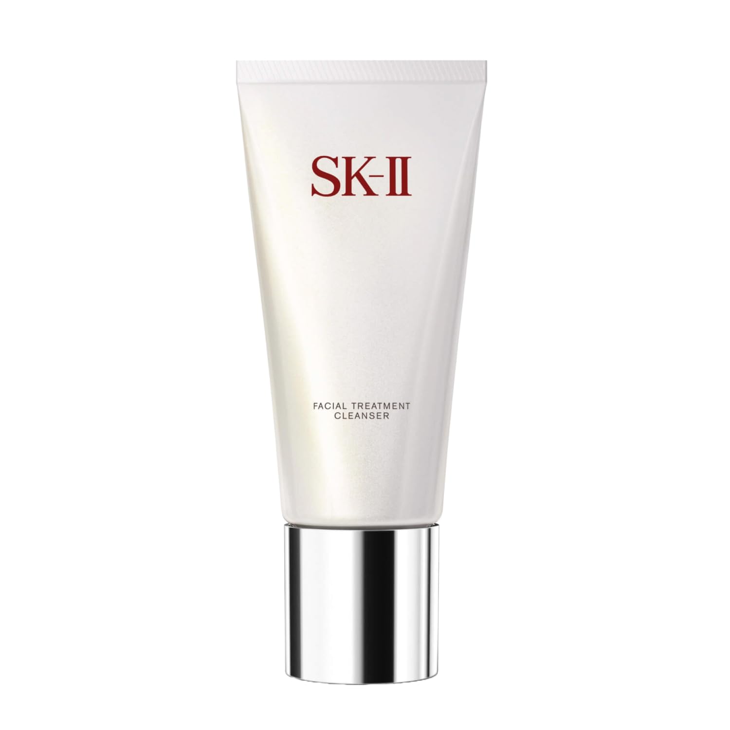 SK-IIFacial Treatment Cleanser - Foaming Face Cleanser for Clean, Smooth Skin (3.6 oz)