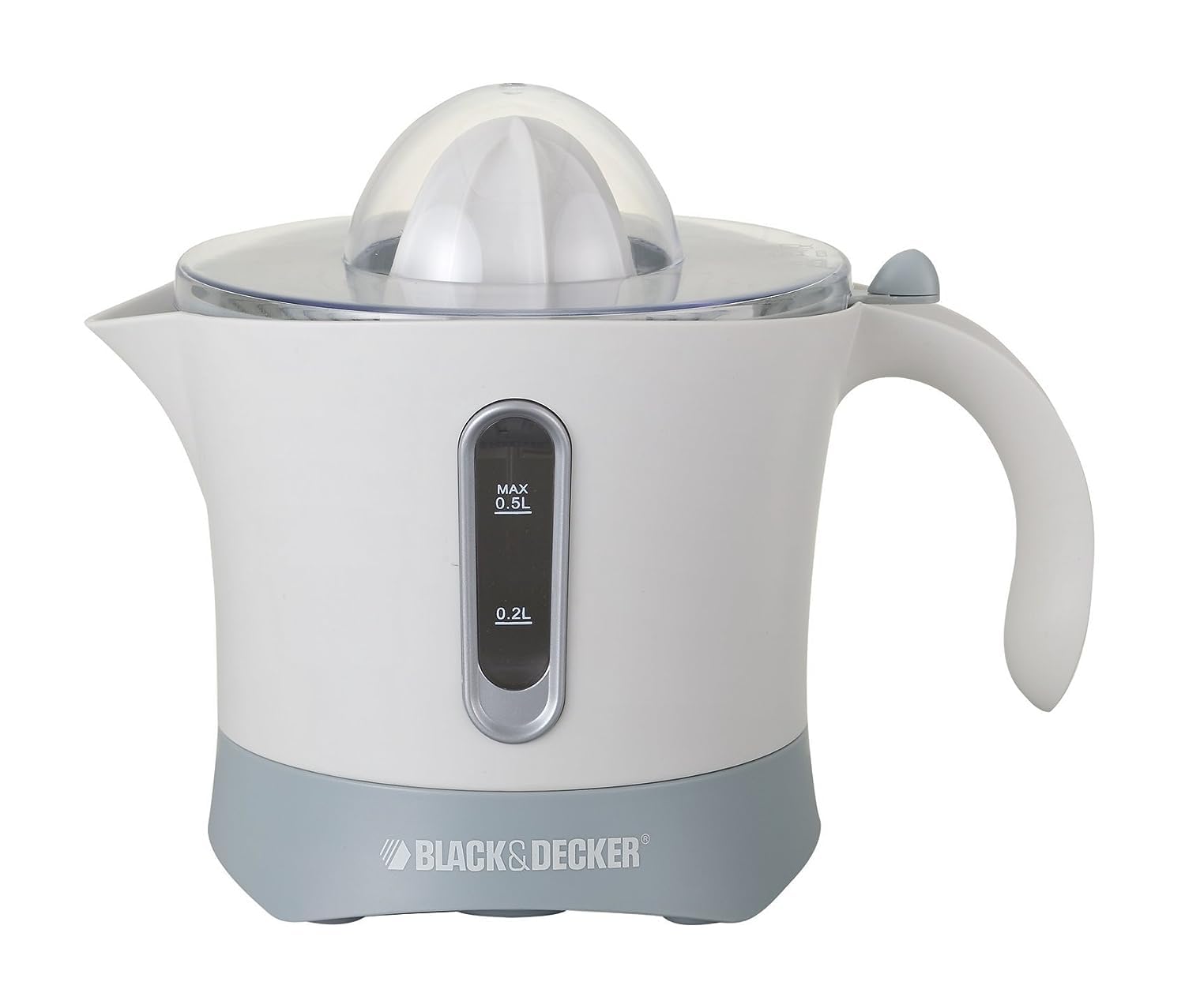 Black & Decker Juice Extractor - Cj650, Off White