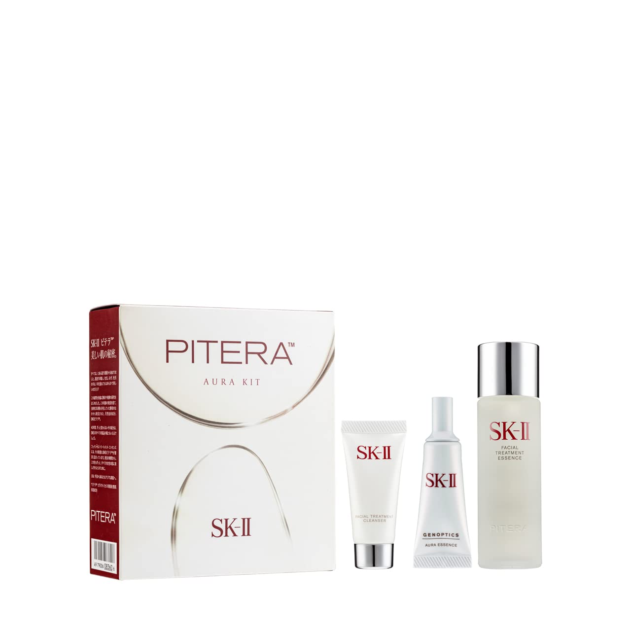 SK-II Pitera Aura Kit