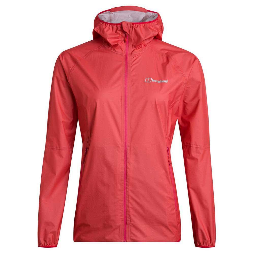 Berghaus Women's Hyper 140 Lightweight Breathable Waterproof Hyper 140 Lightweight Breathable Waterproof Shell Jacket