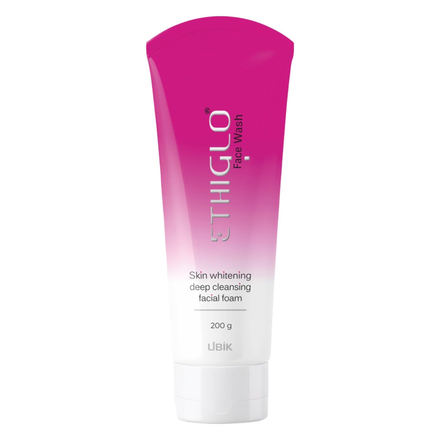 Ethiglo Skin Whitening Face Wash 200Ml