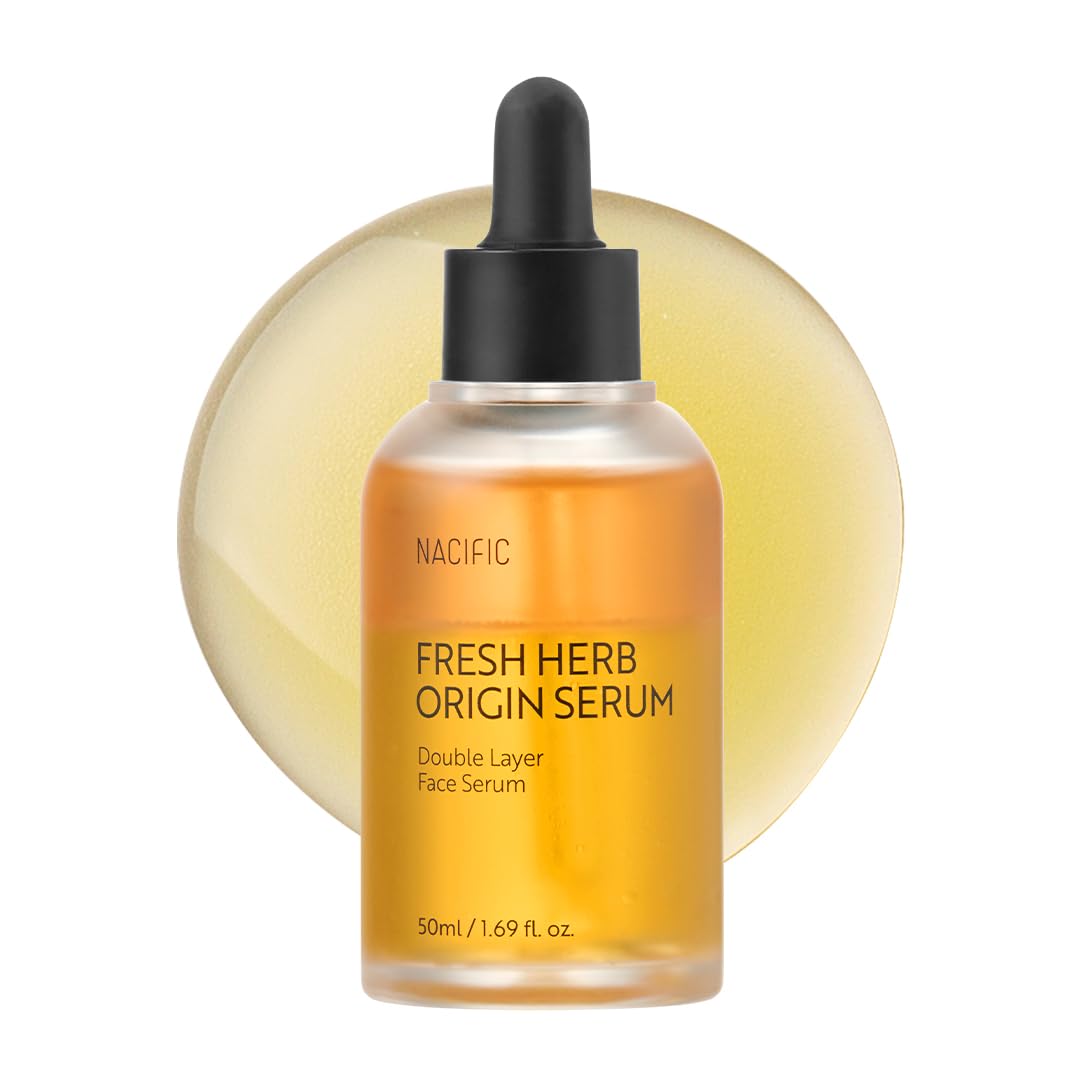 NACIFICFresh Herb Origin Serum, 1.69 fl oz (50 ml)