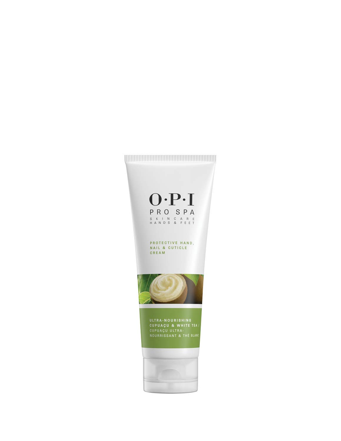 OPI Pro Spa Nail and Cuticle Protective Cream | Nail Treatment for Hands and Nails | Nourishing Hand Moisturiser | Nail Polish Prep