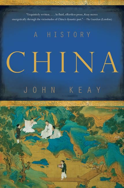 China: A History