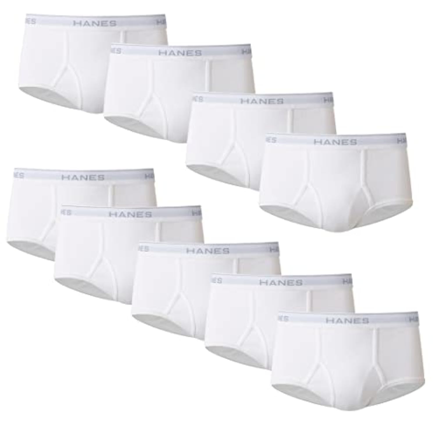 Hanes Men's Briefs (Pack of 7)