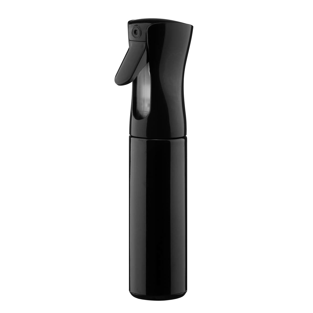 SHOWAY (Black) - Faleto Empty Ultra Fine Mist Spray Bottle Hair Water Continuous Stylist Sprayers,Black