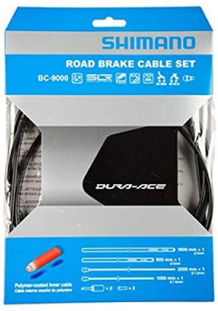 SHIMANOSpares Road Brake Set Cable Poly