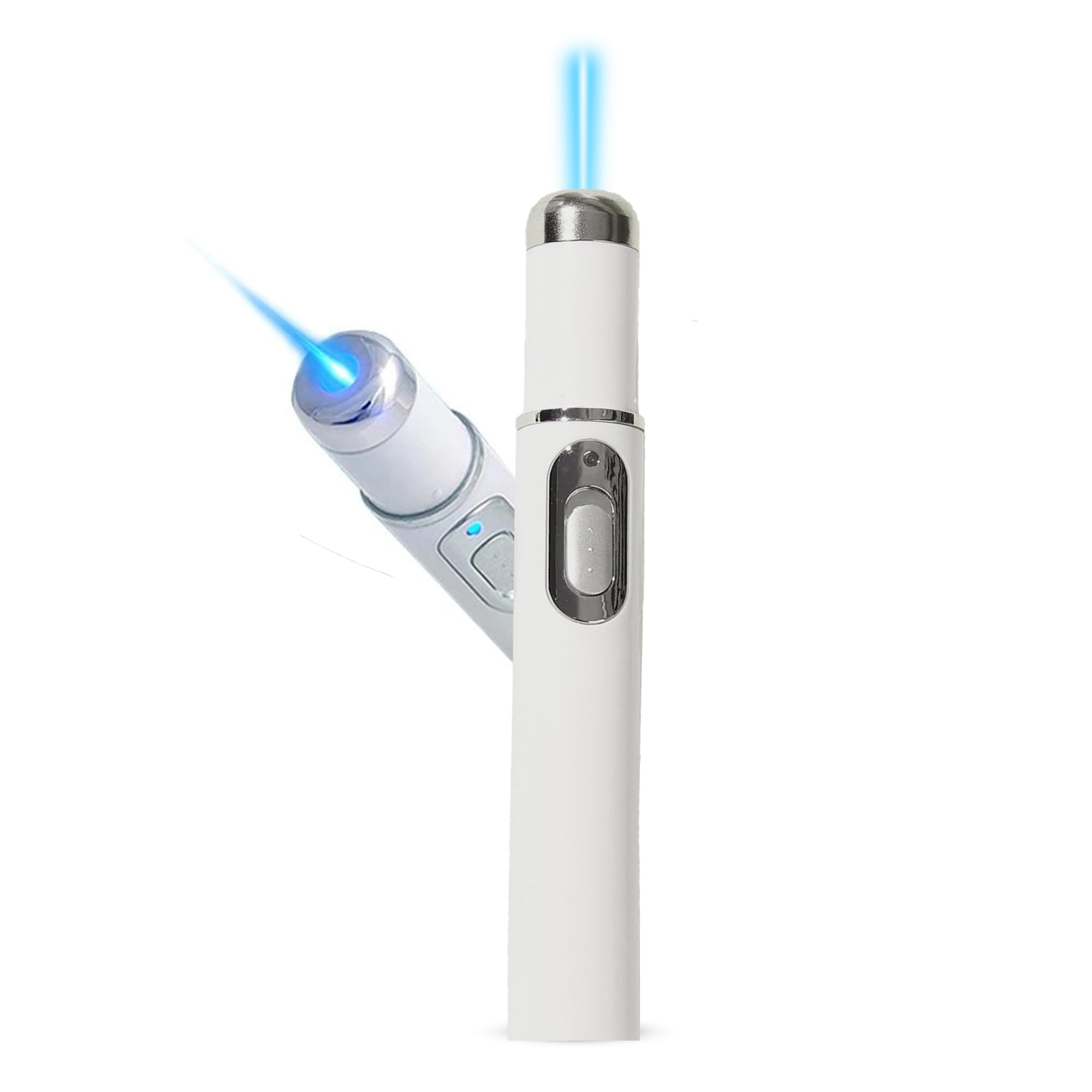 Dr. Electro 415nm Blue Laser Light Acne Treatment Laser Pen, Clear Pimples Causing Pores & Acne Blemishes